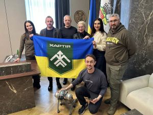 У Чернівцях побували відомі українці